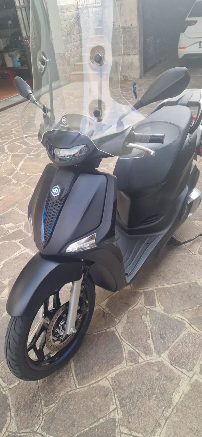 Piaggio Liberty 150 (2025 - 26) (5)