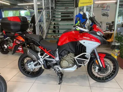 Ducati Multistrada V4 S (2021 - 24) usata