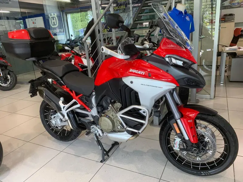 Ducati Multistrada V4 S (2021 - 24) (2)