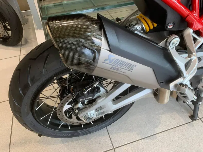 Ducati Multistrada V4 S (2021 - 24) (6)