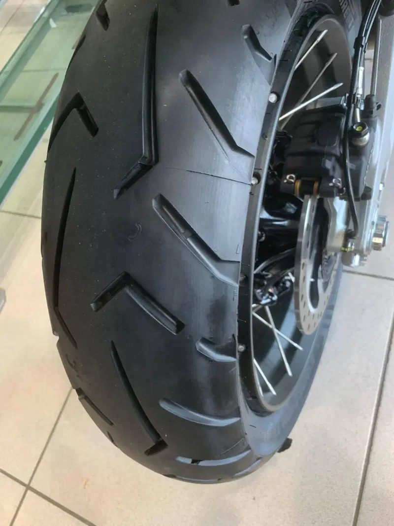 Ducati Multistrada V4 S (2021 - 24) (8)