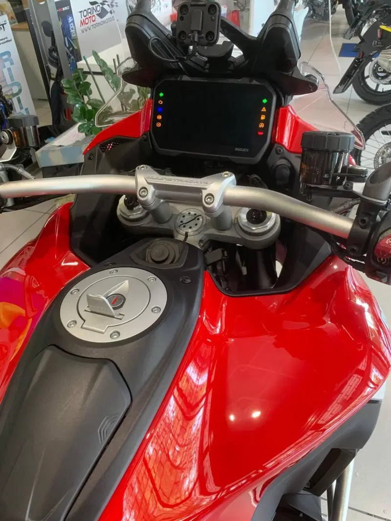 Ducati Multistrada V4 S (2021 - 24) (9)