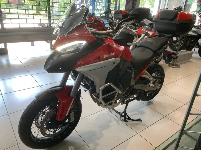 Ducati Multistrada V4 S (2021 - 24) (13)