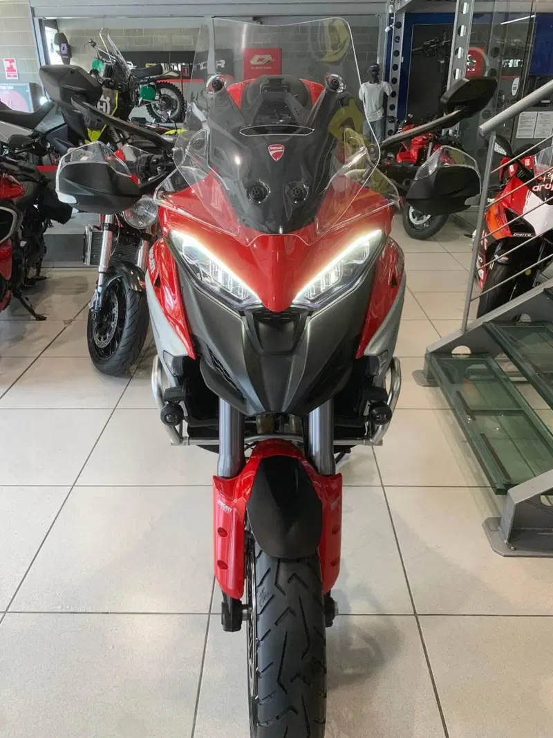 Ducati Multistrada V4 S (2021 - 24) (14)