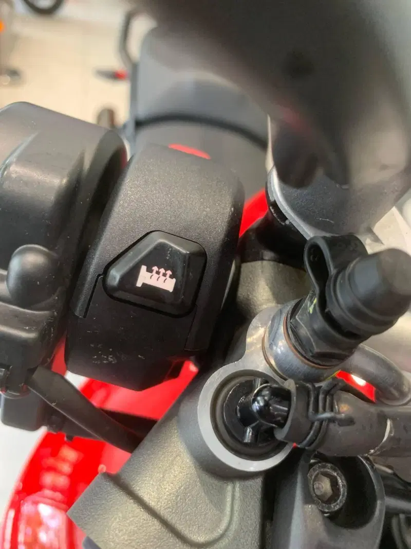 Ducati Multistrada V4 S (2021 - 24) (16)