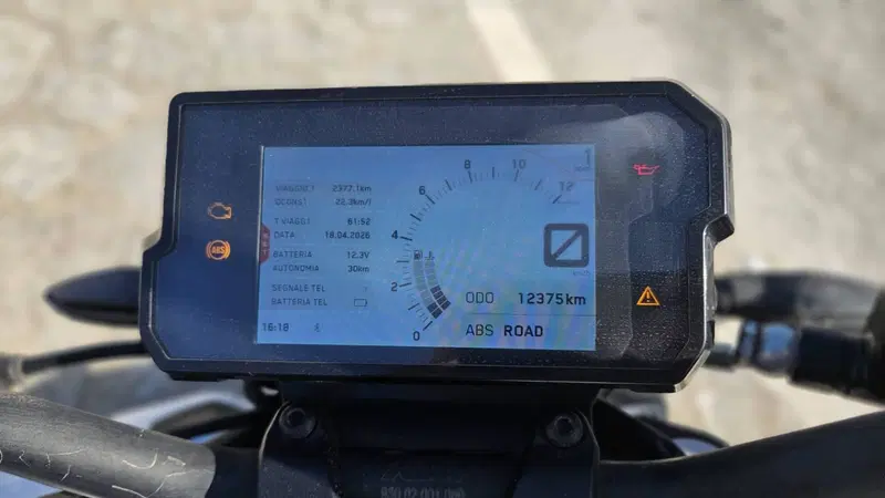 KTM 390 Duke ABS (2017 - 20) (3)