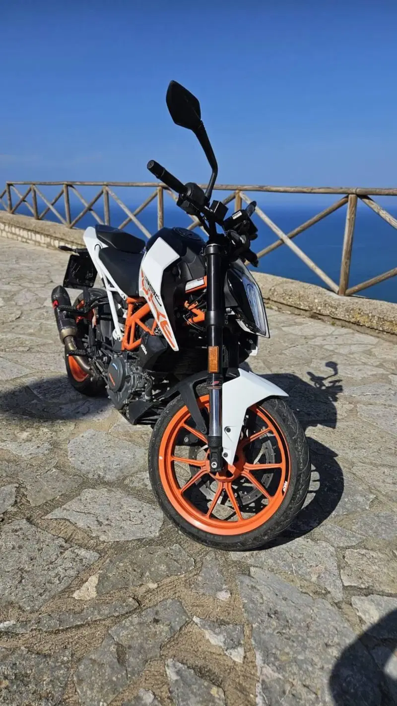 KTM 390 Duke ABS (2017 - 20) (4)
