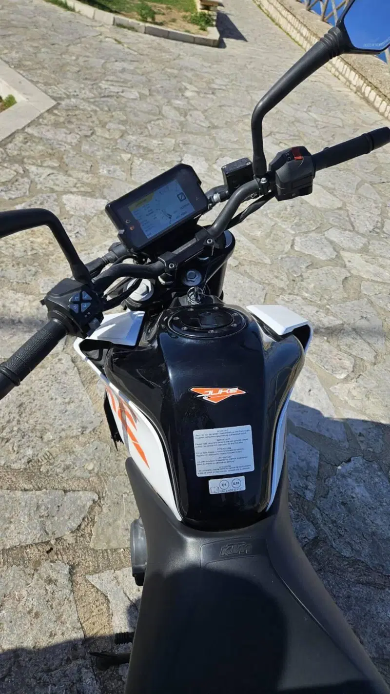 KTM 390 Duke ABS (2017 - 20) (5)