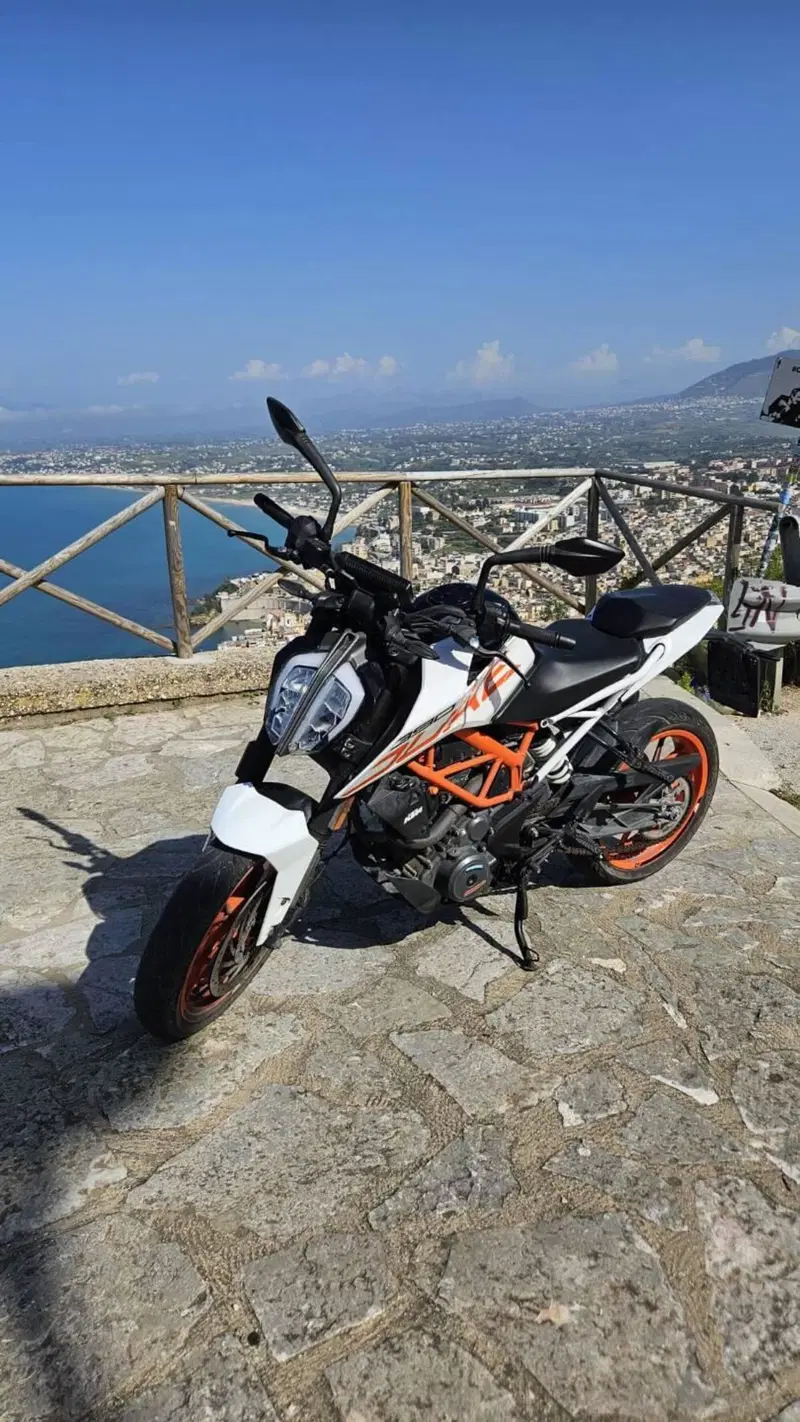 KTM 390 Duke ABS (2017 - 20) (6)