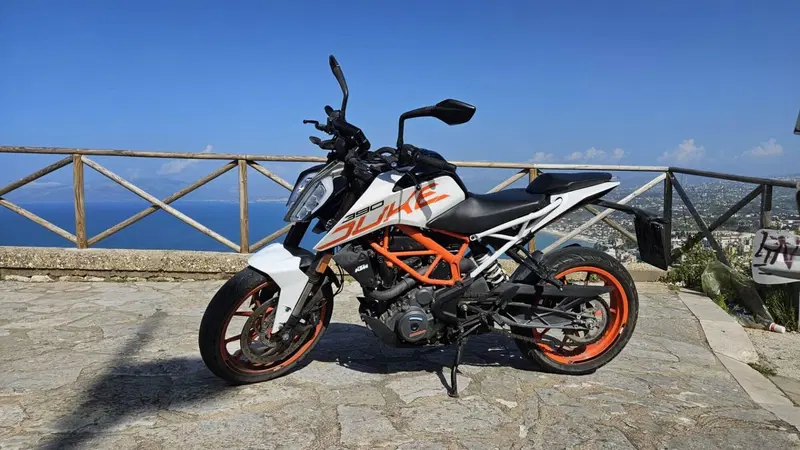 KTM 390 Duke ABS (2017 - 20)