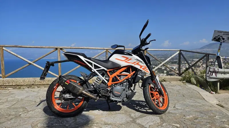 KTM 390 Duke ABS (2017 - 20) (2)