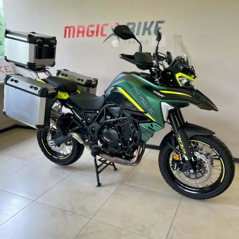 Benelli TRK 702 (2023 - 25)