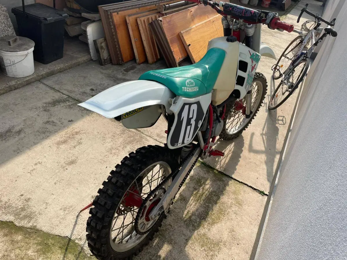 KTM 125 SX (1992 - 94) (2)