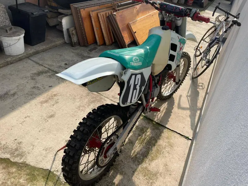 KTM 125 SX (1992 - 94) (2)