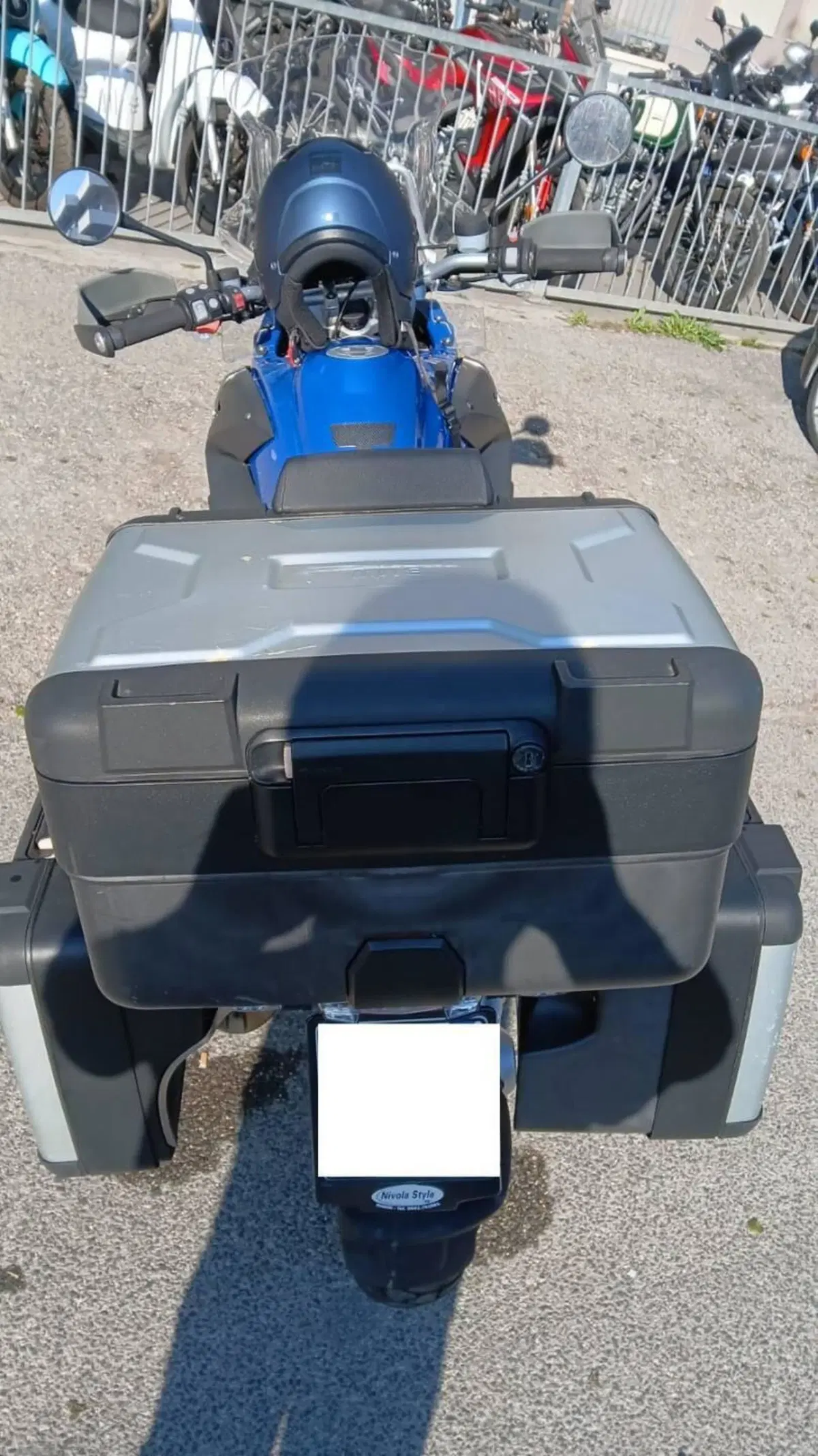Bmw R 1200 R (2006 - 11) (4)