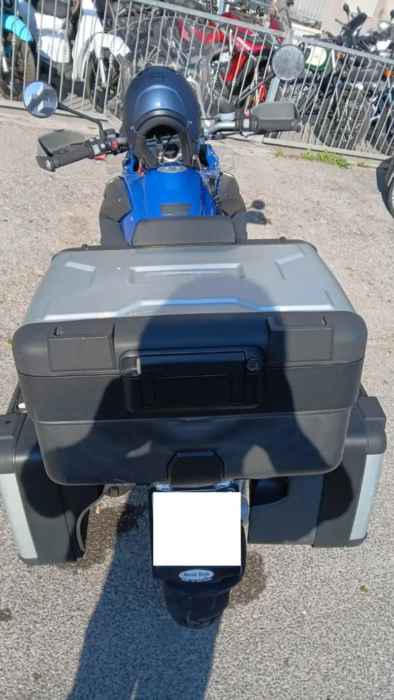 Bmw R 1200 R (2006 - 11) (4)