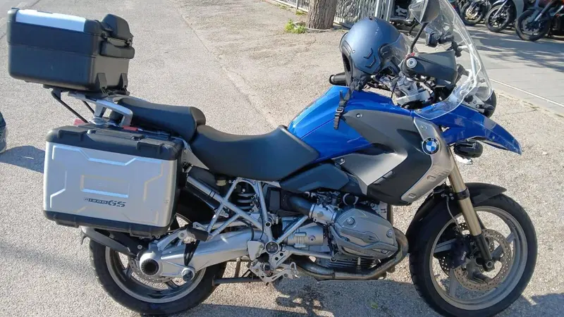 Bmw R 1200 R (2006 - 11) (3)