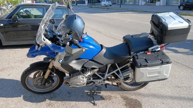 Bmw R 1200 R (2006 - 11) (2)