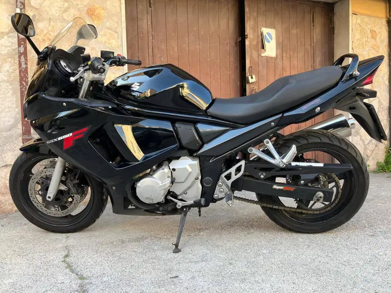 Suzuki GSX 650 F (2007 - 15) (3)