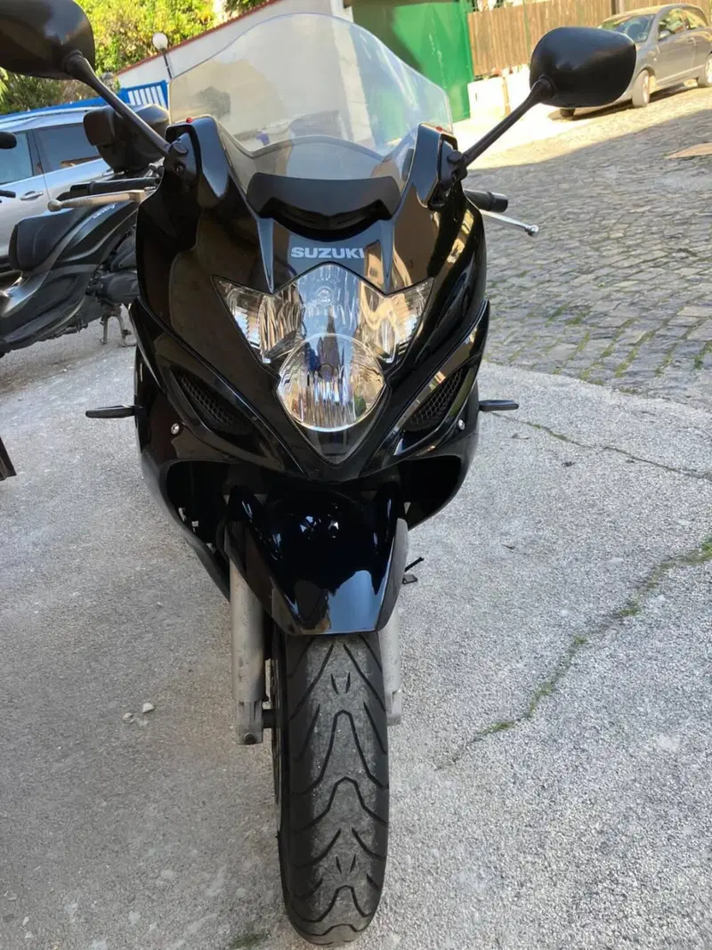 Suzuki GSX 650 F (2007 - 15) (4)