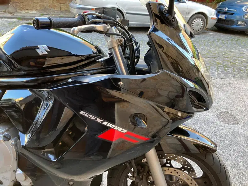 Suzuki GSX 650 F (2007 - 15) (5)