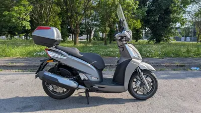 Kymco People 300i GT ABS (2016 - 20) usata