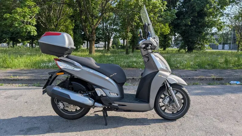 Kymco People 300i GT ABS (2016 - 20)