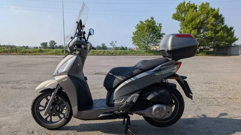 Kymco People 300i GT ABS (2016 - 20) (2)