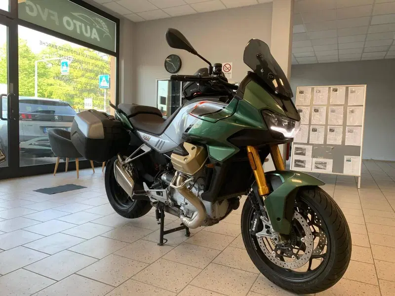 Moto Guzzi V100 Mandello S (2022 - 24) (5)