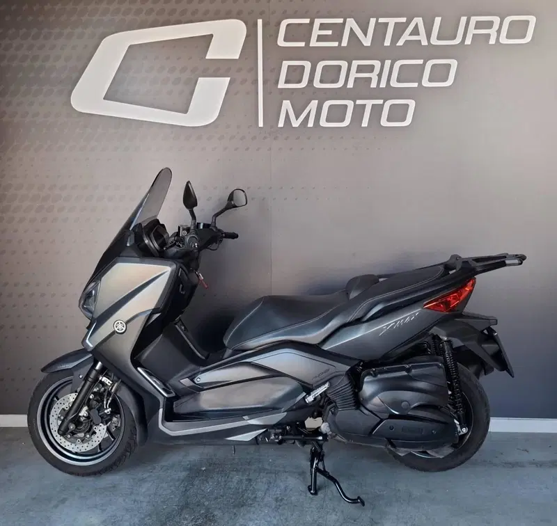 Yamaha X-Max 400 ABS (2013 - 16) (2)
