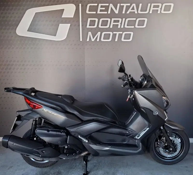 Yamaha X-Max 400 ABS (2013 - 16)