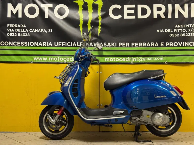 Vespa GTS 300 (2010 - 14)