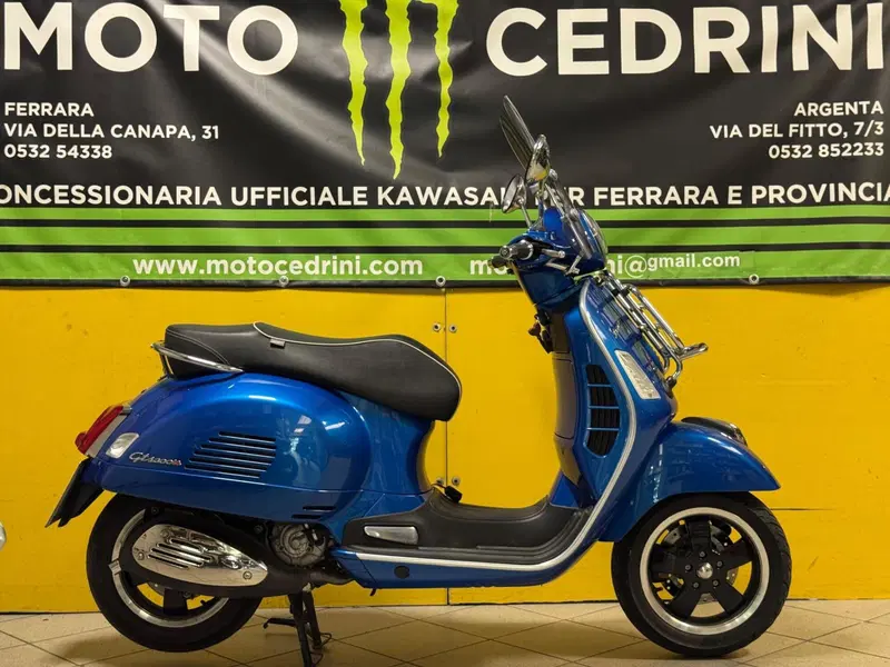 Vespa GTS 300 (2010 - 14) (3)