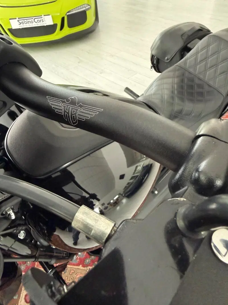 Harley-Davidson Low Rider S (2022 - 24) (12)