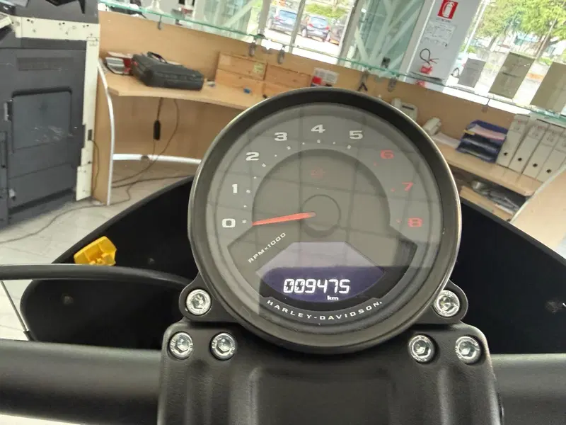 Harley-Davidson Low Rider S (2022 - 24) (6)