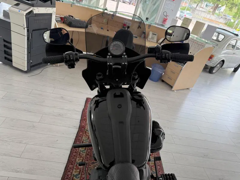 Harley-Davidson Low Rider S (2022 - 24) (5)