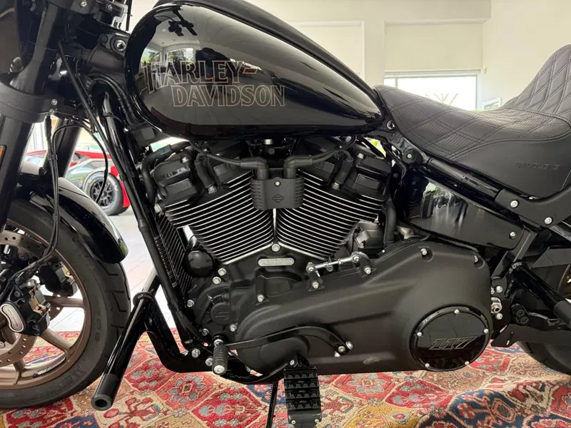 Harley-Davidson Low Rider S (2022 - 24) (8)