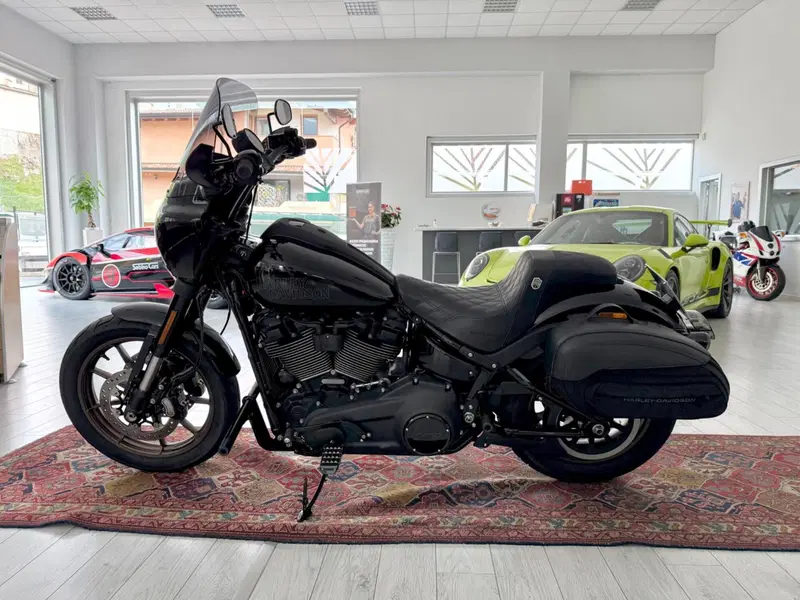 Harley-Davidson Low Rider S (2022 - 24) (3)