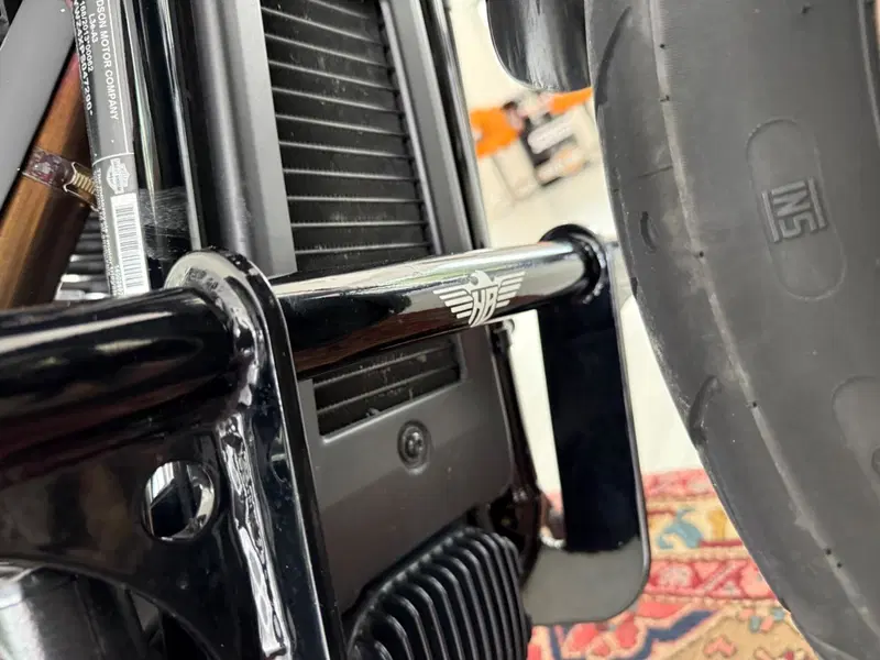 Harley-Davidson Low Rider S (2022 - 24) (18)