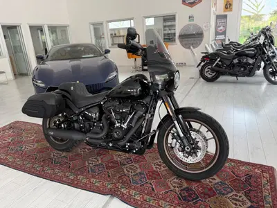 Harley-Davidson Low Rider S (2022 - 24) usata