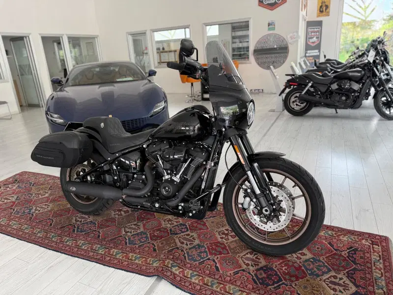 Harley-Davidson Low Rider S (2022 - 24)