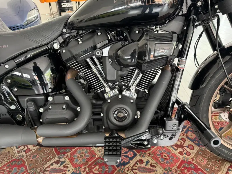 Harley-Davidson Low Rider S (2022 - 24) (7)