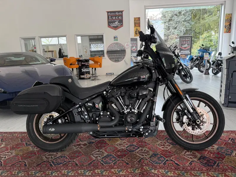 Harley-Davidson Low Rider S (2022 - 24) (2)