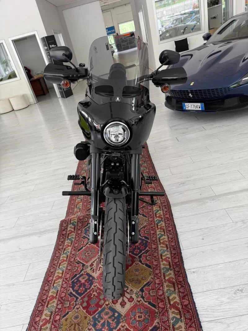 Harley-Davidson Low Rider S (2022 - 24) (4)