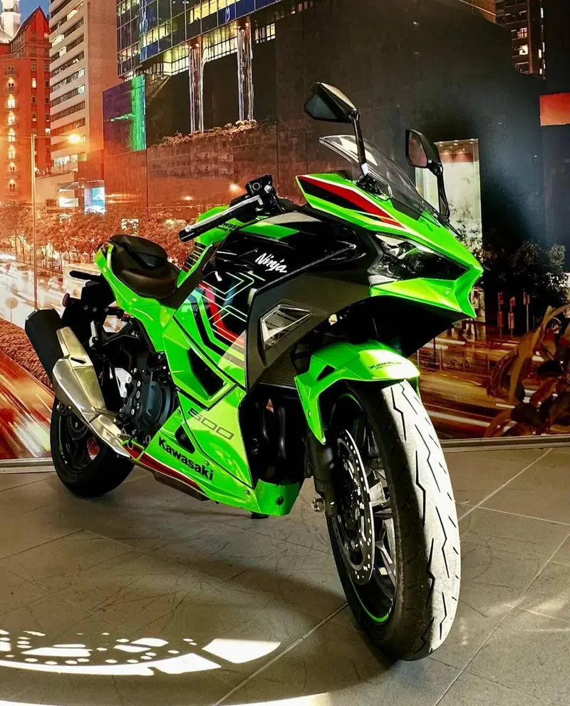 Kawasaki Ninja 500 SE (2024 - 26) (2)