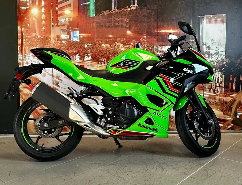 Kawasaki Ninja 500 SE (2024 - 26) (3)