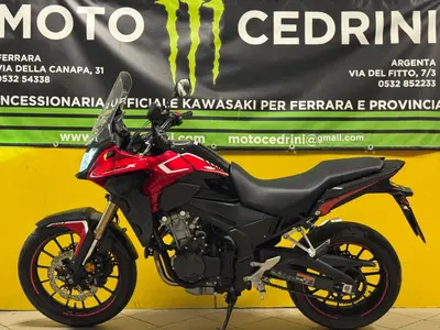 Honda CB 500 X (2022 - 23) usata