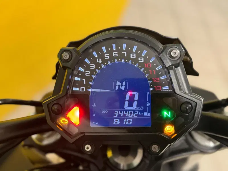 Kawasaki Z 650 (2017 - 19) (2)