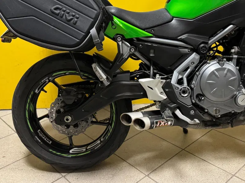 Kawasaki Z 650 (2017 - 19) (4)