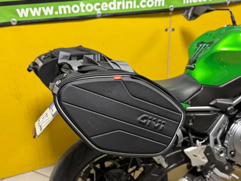 Kawasaki Z 650 (2017 - 19) (6)